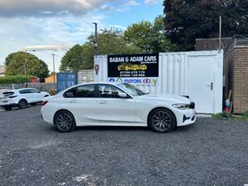 Used BMW 3 Series 2019 for sale - 75048975: Photo