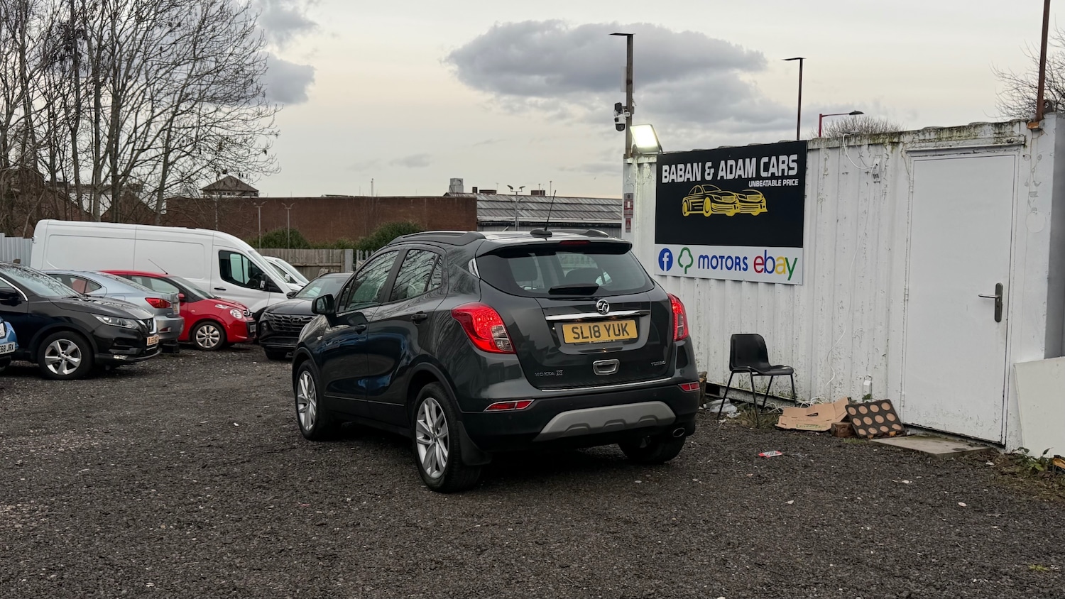 Used Vauxhall Mokka X 2018 for sale - 77564285: Photo 11