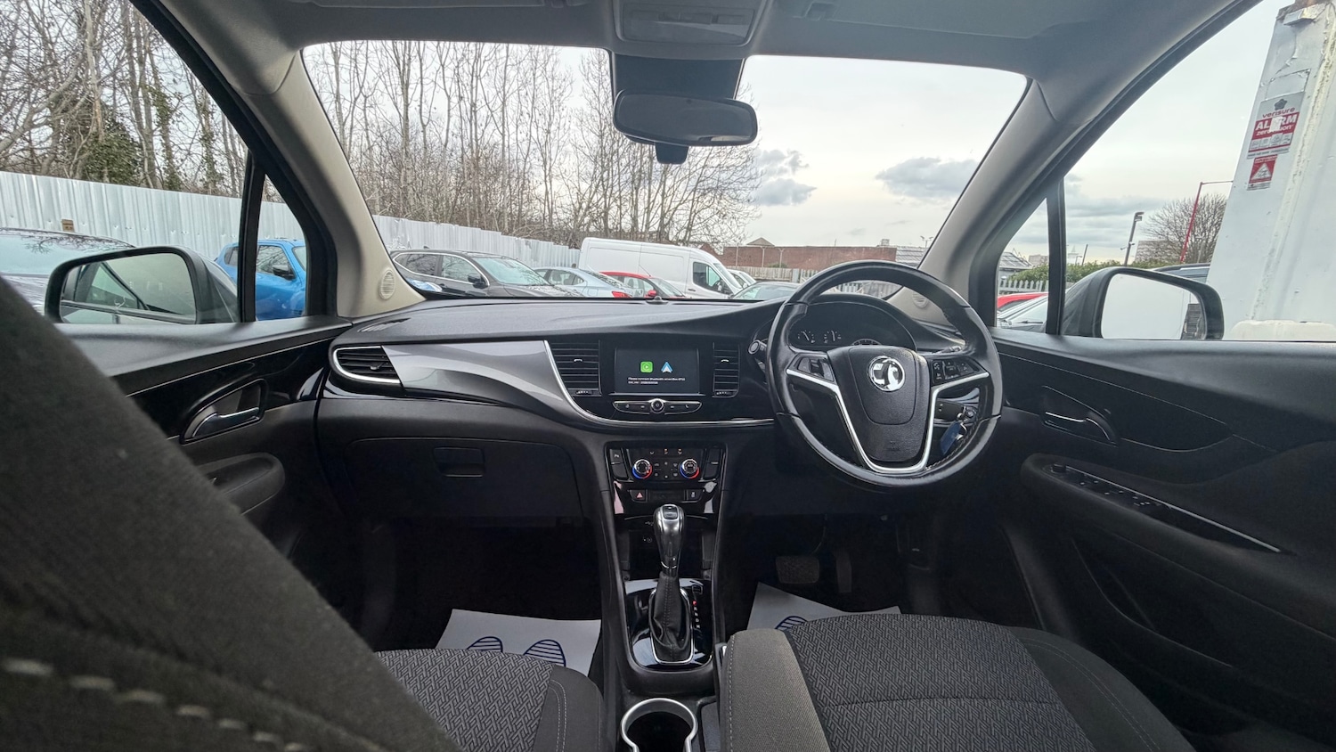 Used Vauxhall Mokka X 2018 for sale - 77564285: Photo 14