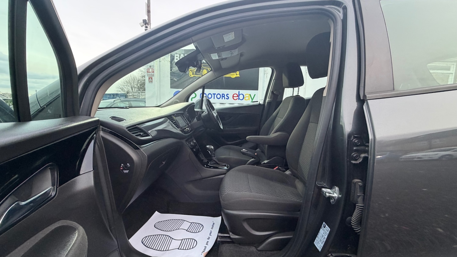 Used Vauxhall Mokka X 2018 for sale - 77564285: Photo 15
