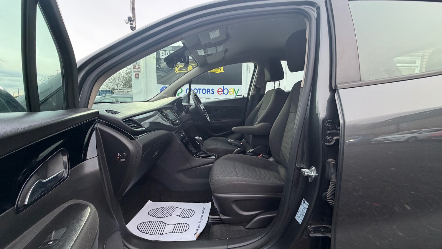 Used Vauxhall Mokka X 2018 for sale - 77564285: Photo 16