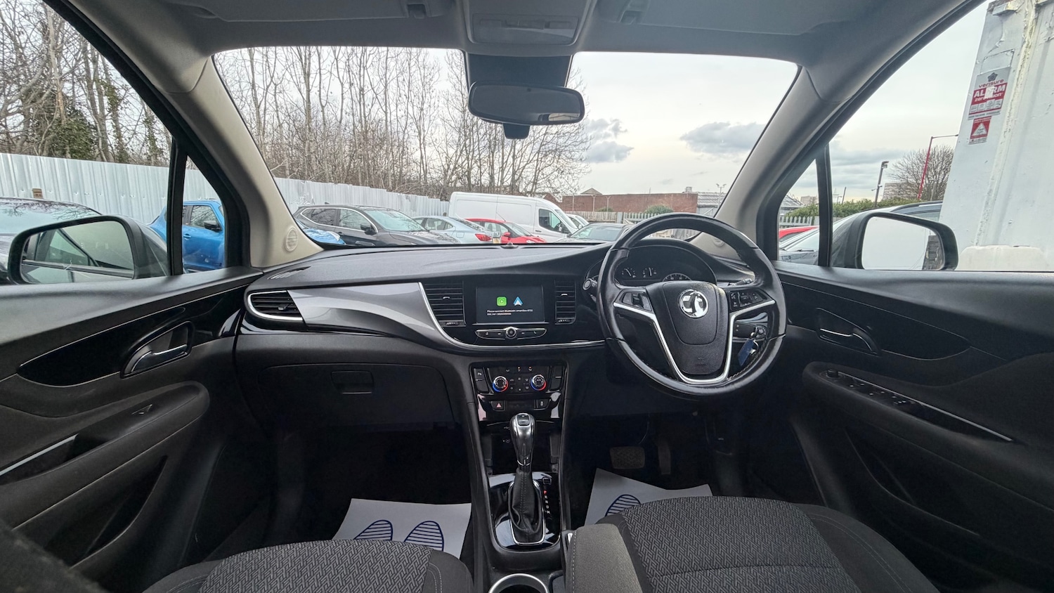 Used Vauxhall Mokka X 2018 for sale - 77564285: Photo 17