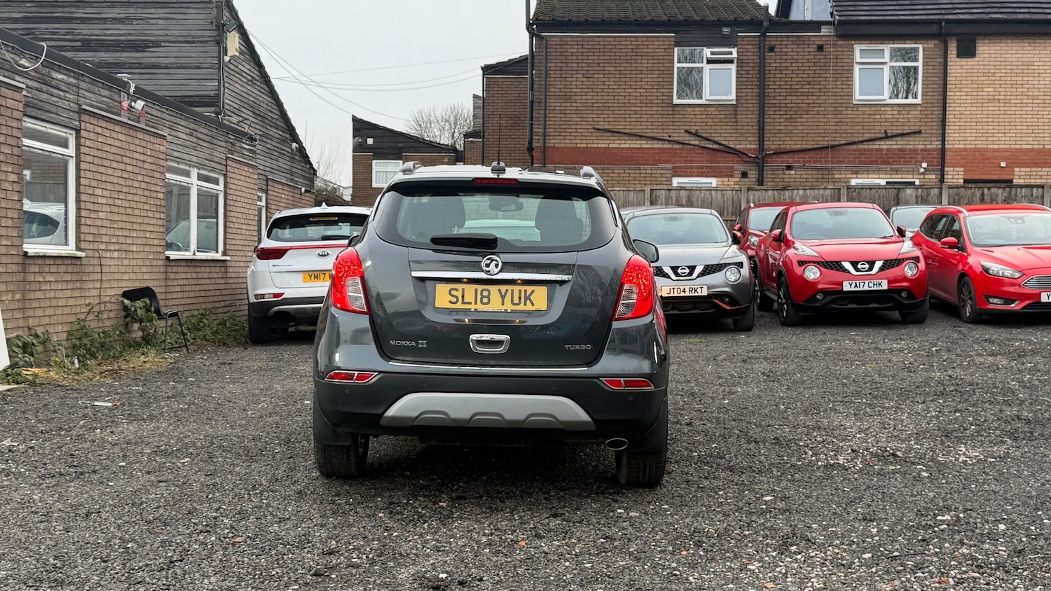 Used Vauxhall Mokka X 2018 for sale - 77564285: Photo 18