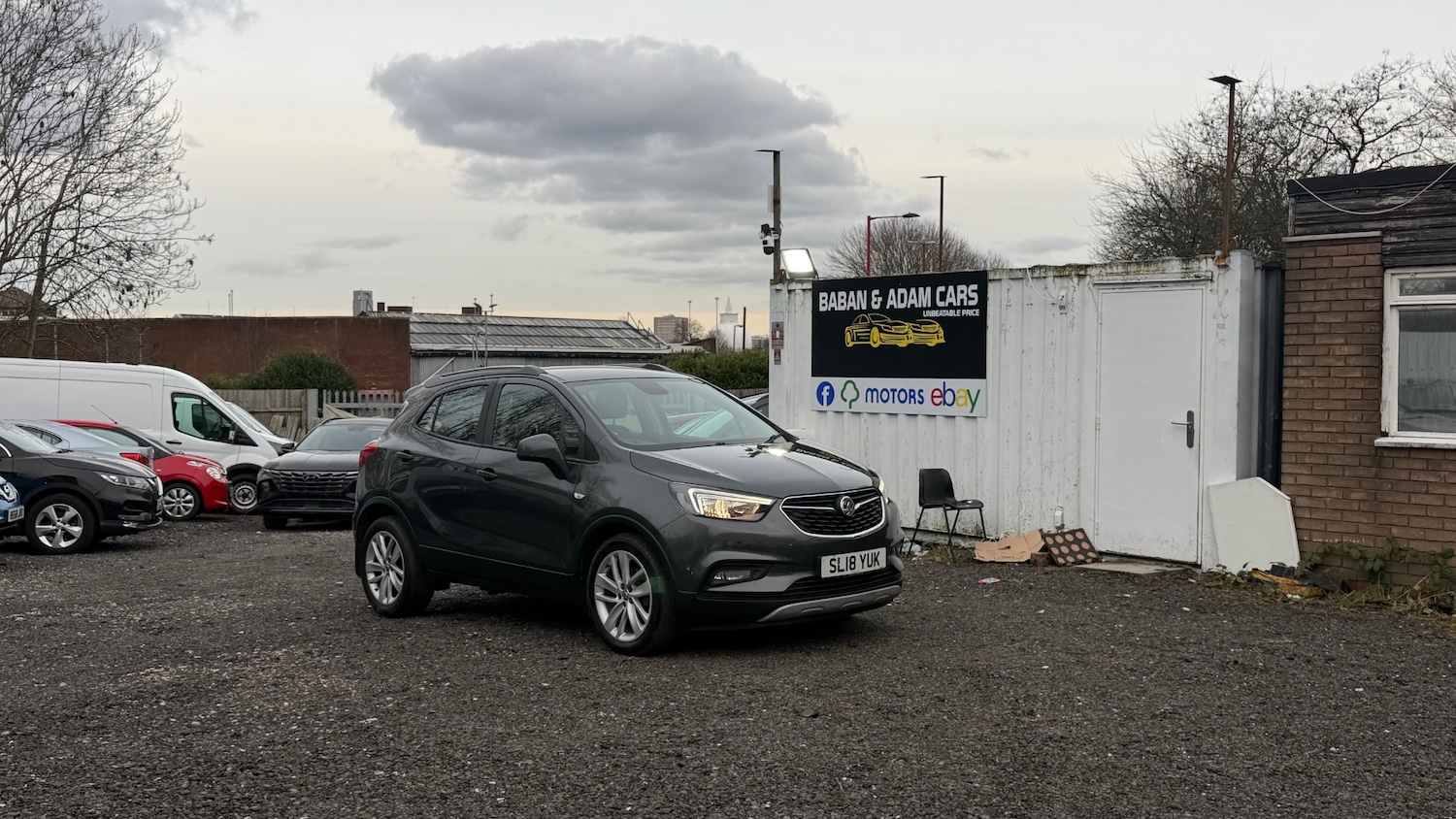 Used Vauxhall Mokka X 2018 for sale - 77564285: Photo 19