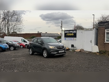 Vauxhall Mokka X feature image