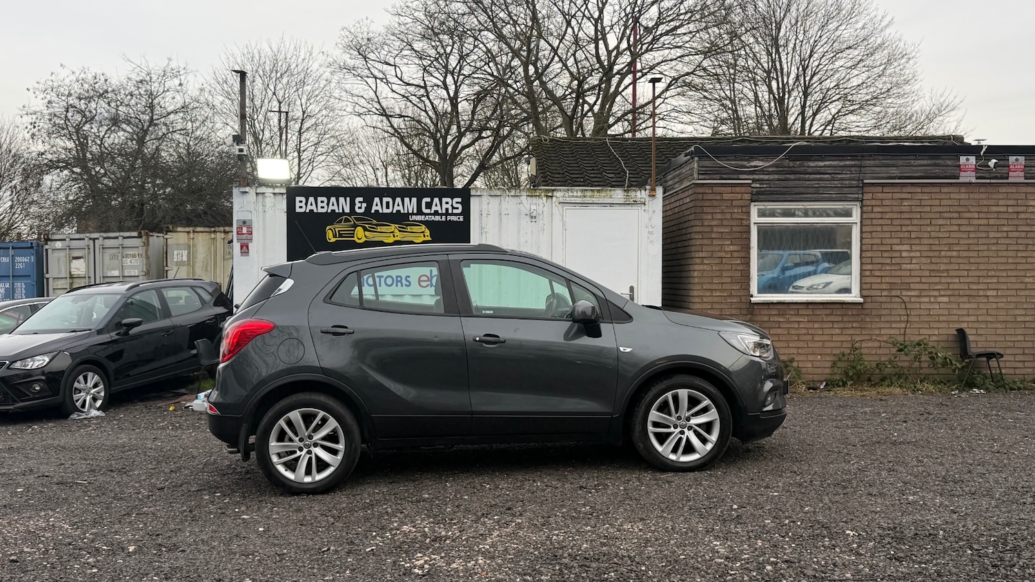 Used Vauxhall Mokka X 2018 for sale - 77564285: Photo 2