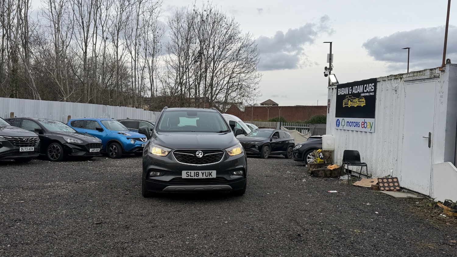 Used Vauxhall Mokka X 2018 for sale - 77564285: Photo 20