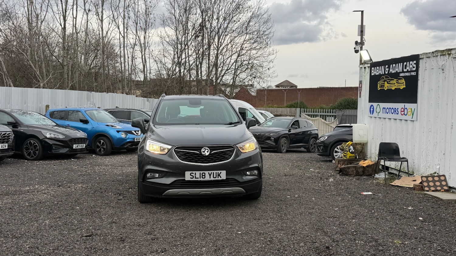 Used Vauxhall Mokka X 2018 for sale - 77564285: Photo 21