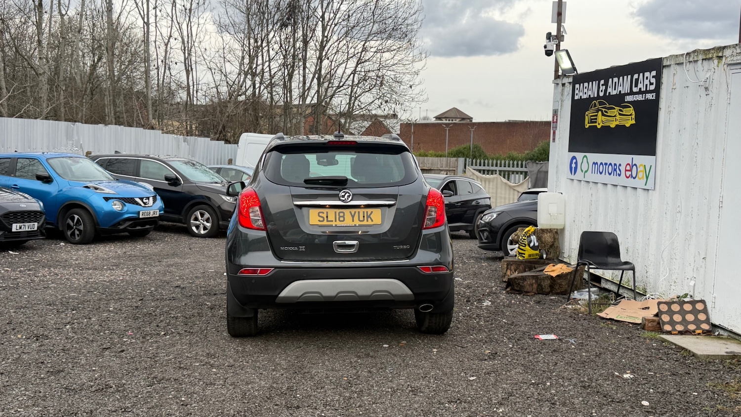 Used Vauxhall Mokka X 2018 for sale - 77564285: Photo 22