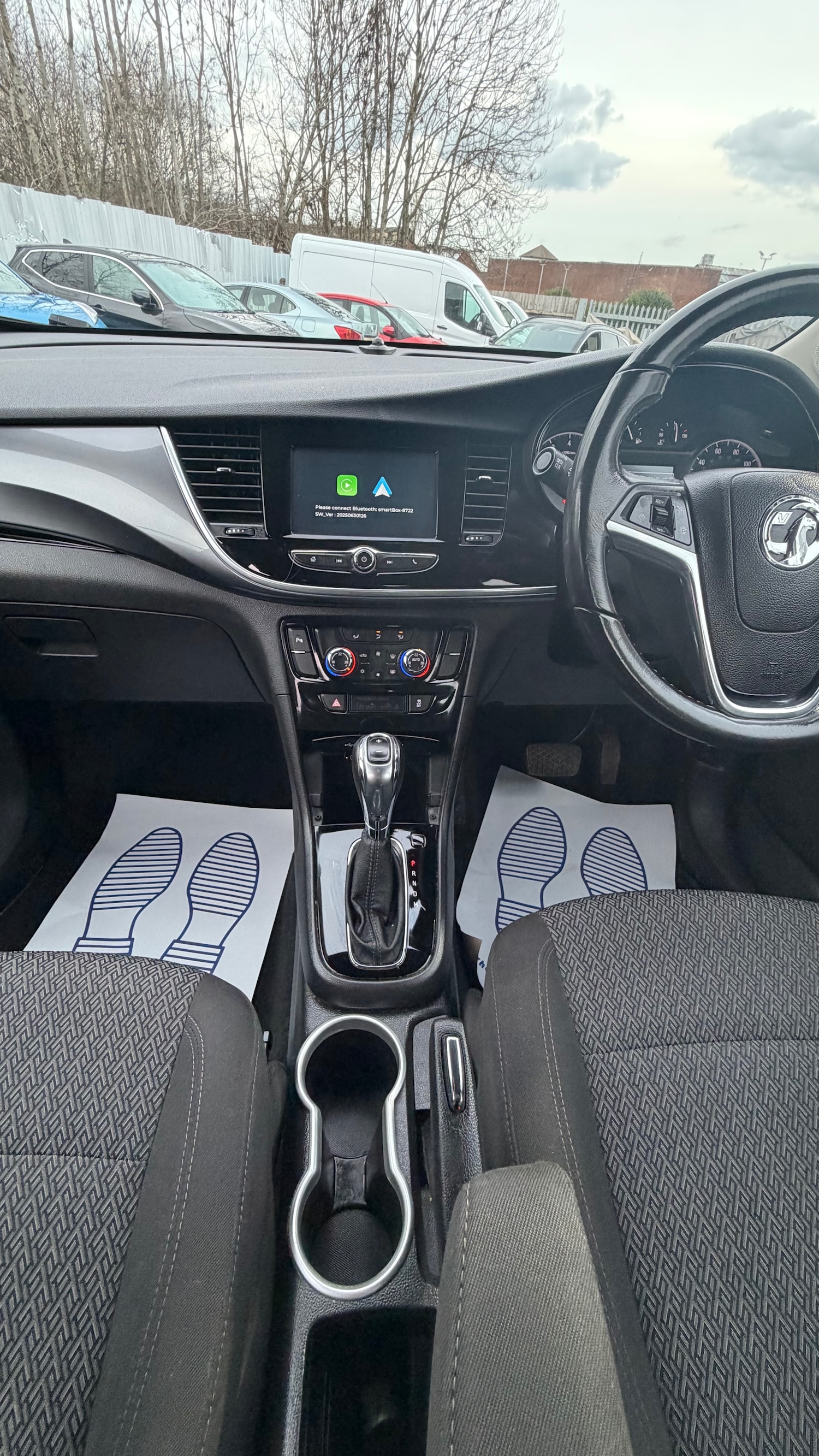 Used Vauxhall Mokka X 2018 for sale - 77564285: Photo 25