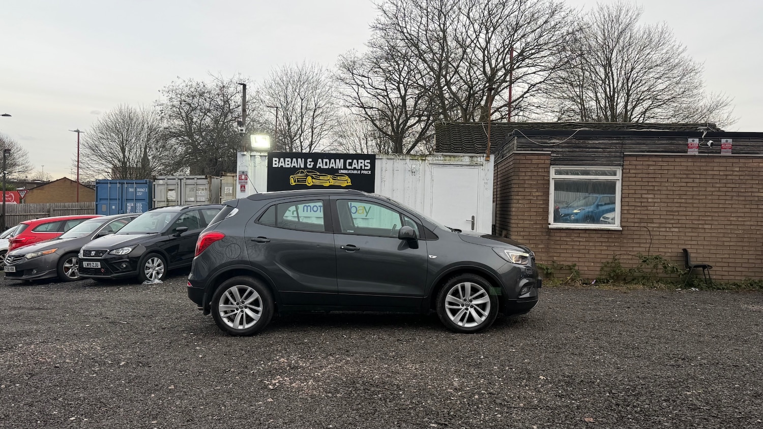 Used Vauxhall Mokka X 2018 for sale - 77564285: Photo 3