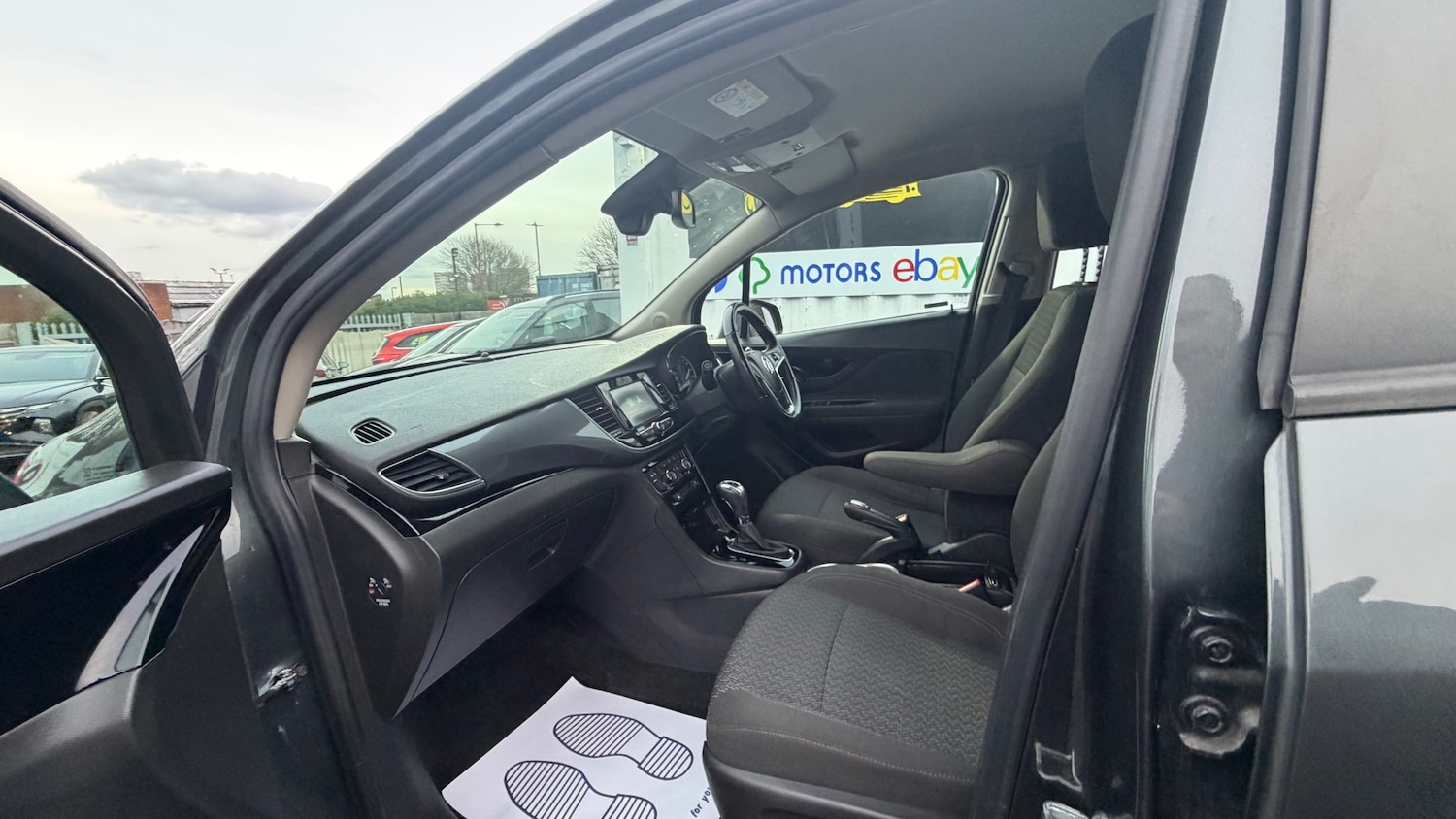 Used Vauxhall Mokka X 2018 for sale - 77564285: Photo 30