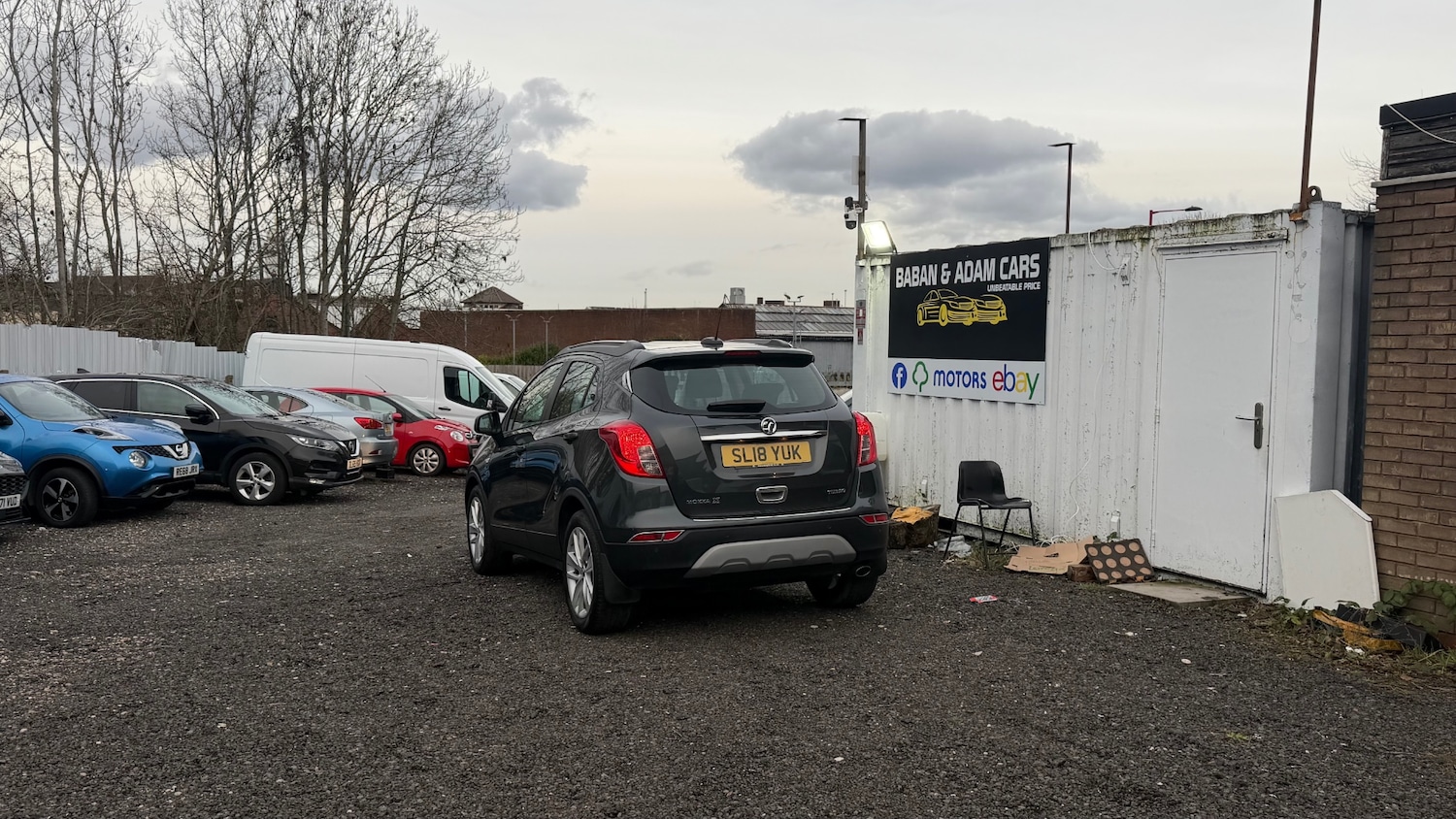 Used Vauxhall Mokka X 2018 for sale - 77564285: Photo 34