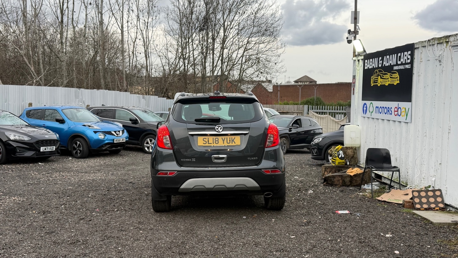Used Vauxhall Mokka X 2018 for sale - 77564285: Photo 35