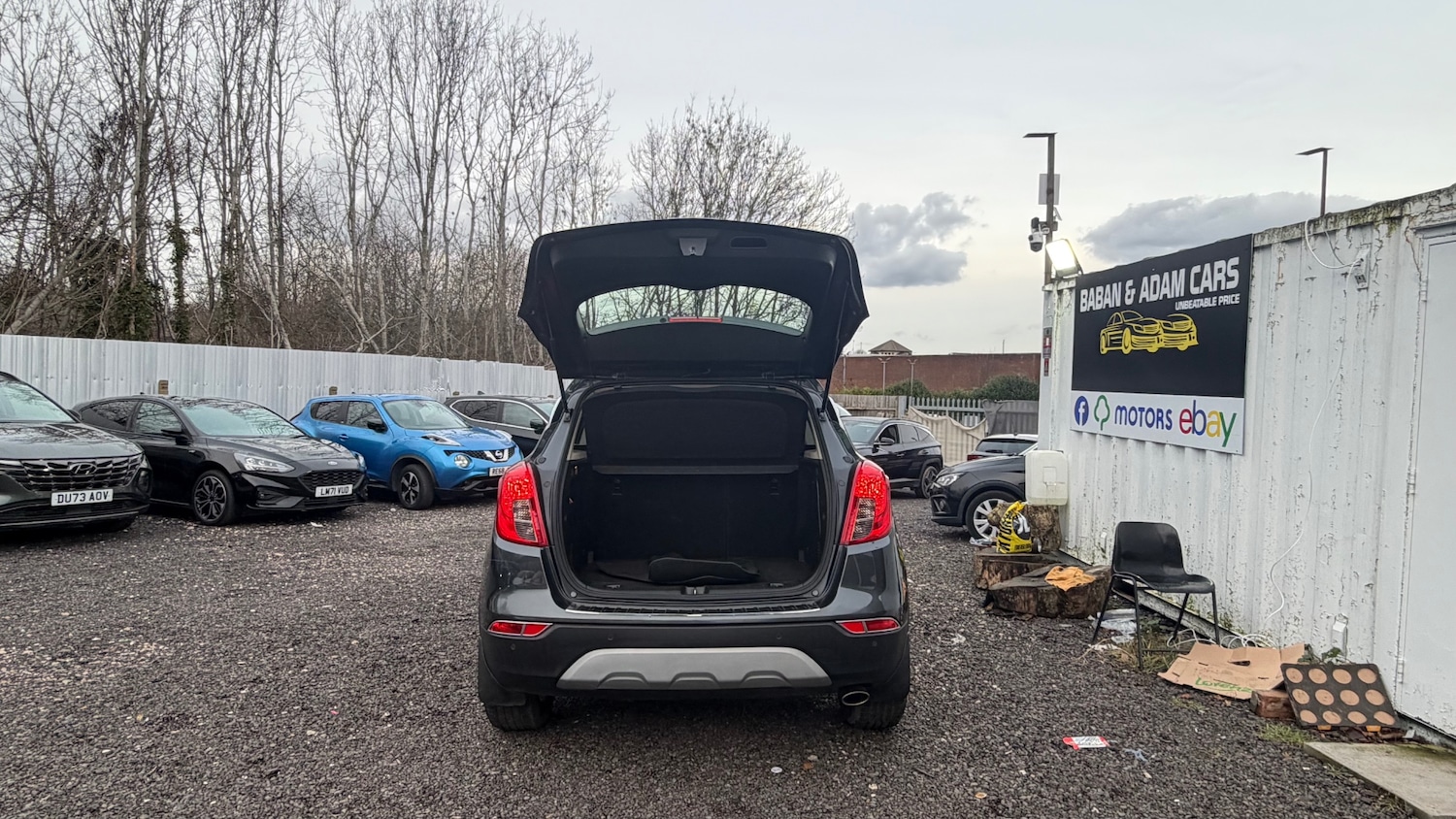 Used Vauxhall Mokka X 2018 for sale - 77564285: Photo 36