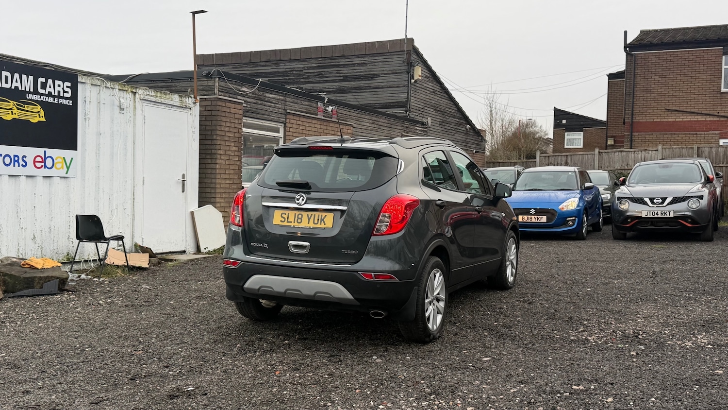 Used Vauxhall Mokka X 2018 for sale - 77564285: Photo 38