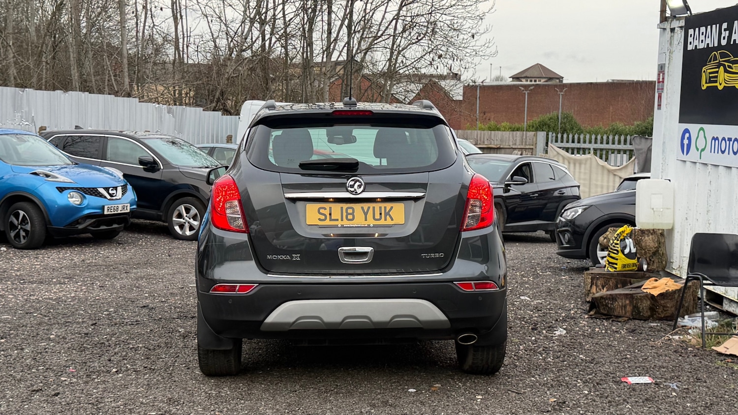 Used Vauxhall Mokka X 2018 for sale - 77564285: Photo 40