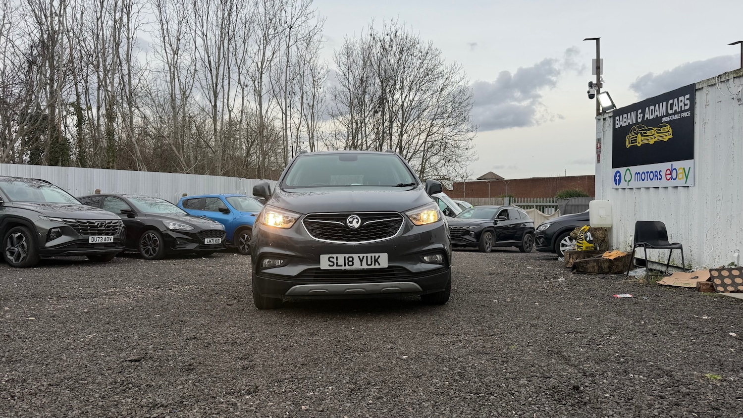 Used Vauxhall Mokka X 2018 for sale - 77564285: Photo 8