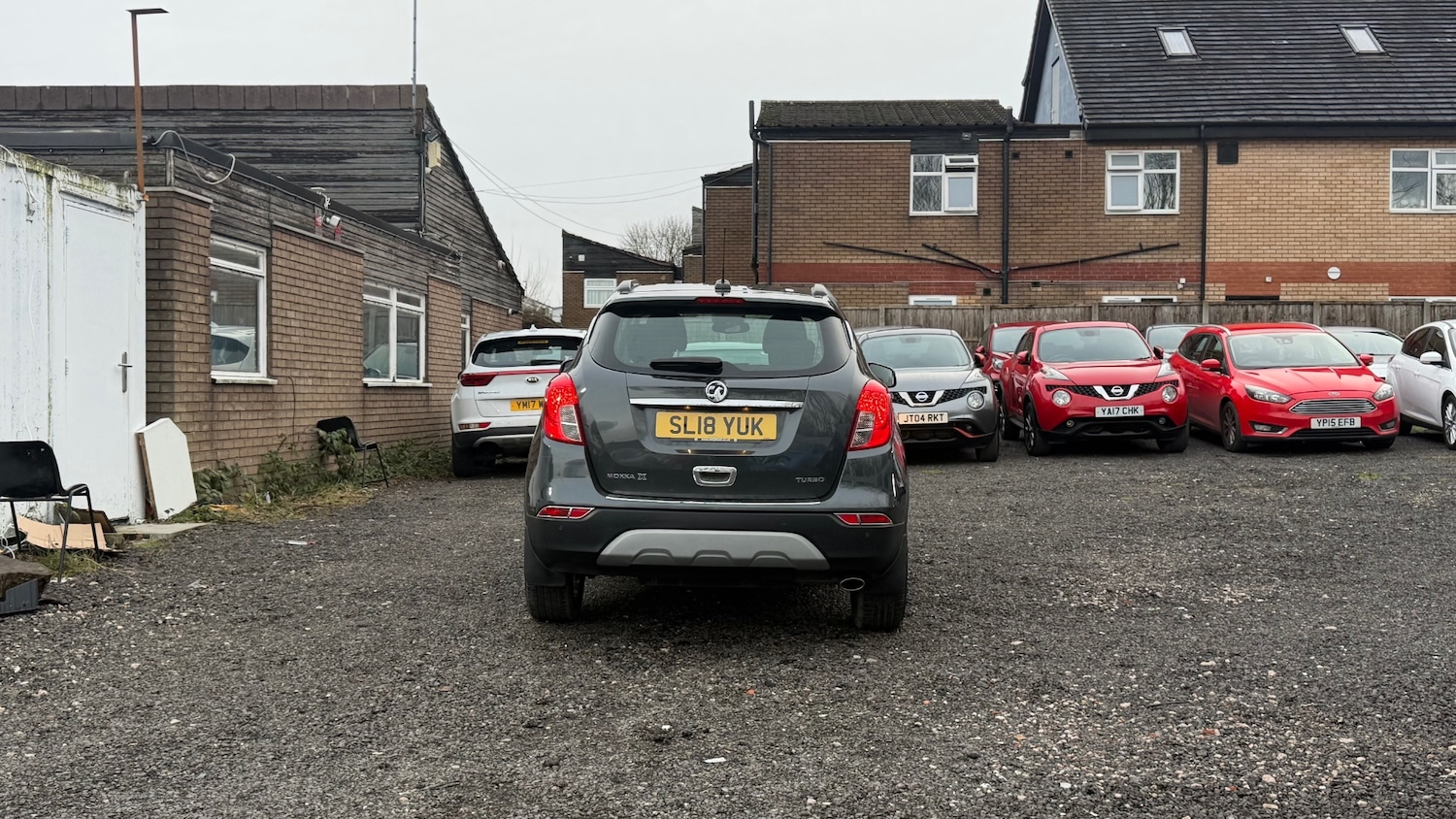 Used Vauxhall Mokka X 2018 for sale - 77564285: Photo 9