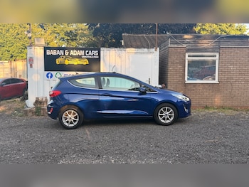 Used Ford Fiesta 2018 for sale - 79239707: Photo