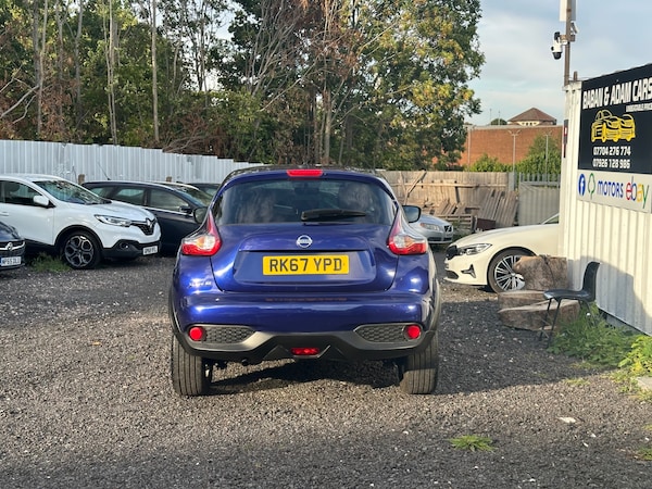 Used Nissan Juke 2017 for sale - 75694972: Photo 10