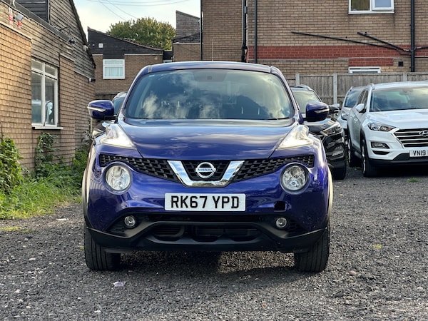 Used Nissan Juke 2017 for sale - 75694972: Photo 13