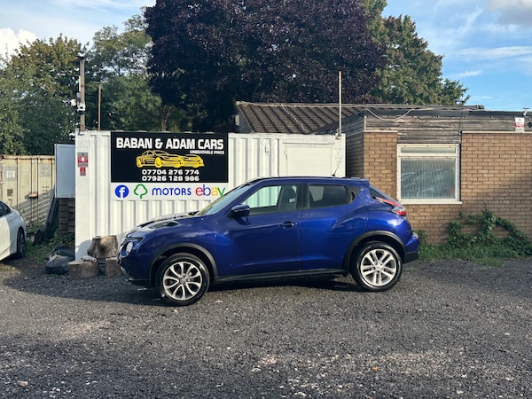 Used Nissan Juke 2017 for sale - 75694972: Photo 14
