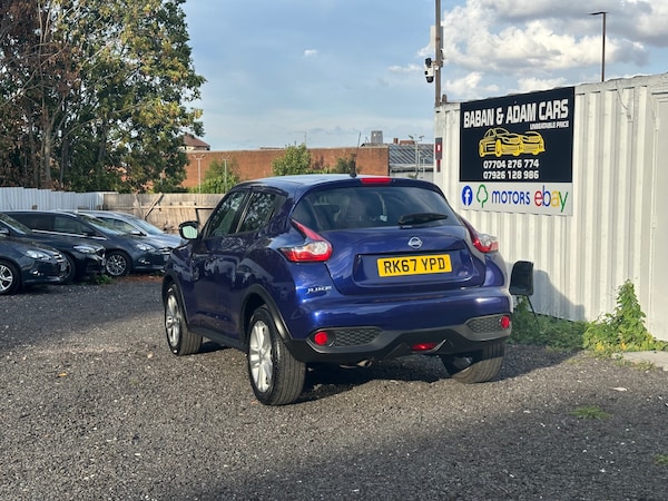 Used Nissan Juke 2017 for sale - 75694972: Photo 15