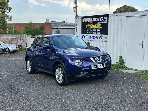 Used Nissan Juke 2017 for sale - 75694972: Photo 16