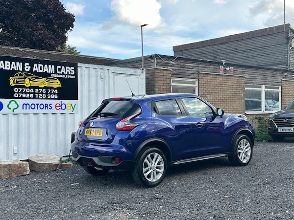 Used Nissan Juke 2017 for sale - 75694972: Photo 18