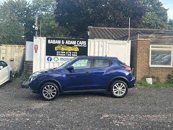Used Nissan Juke 2017 for sale - 75694972: Photo