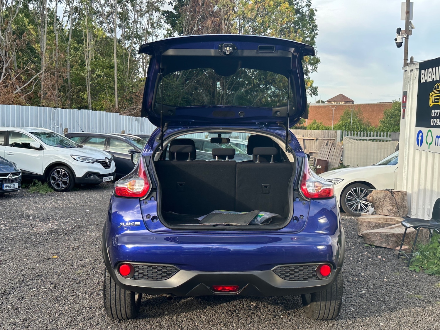 Vehicle 21