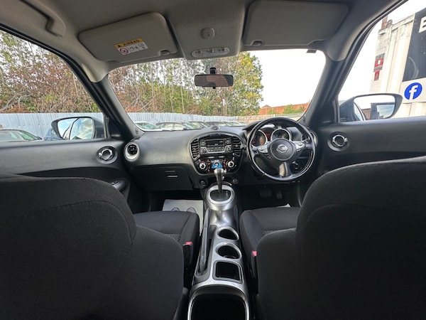 Used Nissan Juke 2017 for sale - 75694972: Photo 22