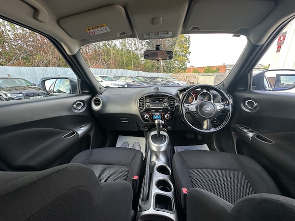 Used Nissan Juke 2017 for sale - 75694972: Photo 24
