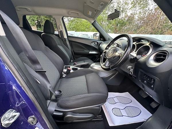 Used Nissan Juke 2017 for sale - 75694972: Photo 26