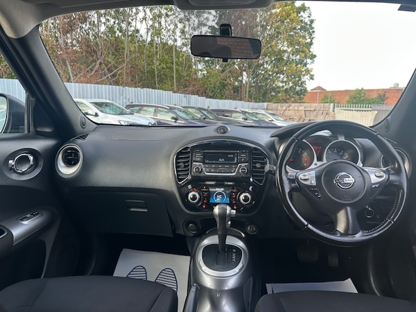 Used Nissan Juke 2017 for sale - 75694972: Photo 27