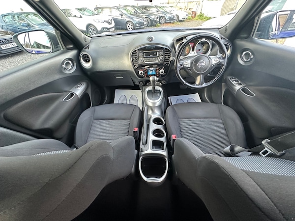 Used Nissan Juke 2017 for sale - 75694972: Photo 29
