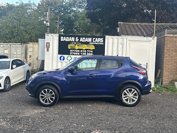 Used Nissan Juke 2017 for sale - 75694972: Photo