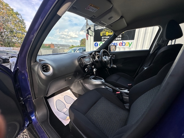 Used Nissan Juke 2017 for sale - 75694972: Photo 30