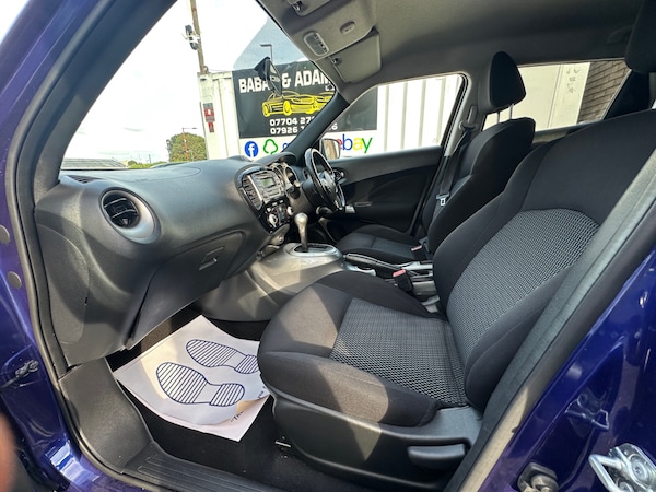 Used Nissan Juke 2017 for sale - 75694972: Photo 31