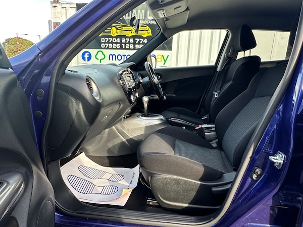Used Nissan Juke 2017 for sale - 75694972: Photo 32