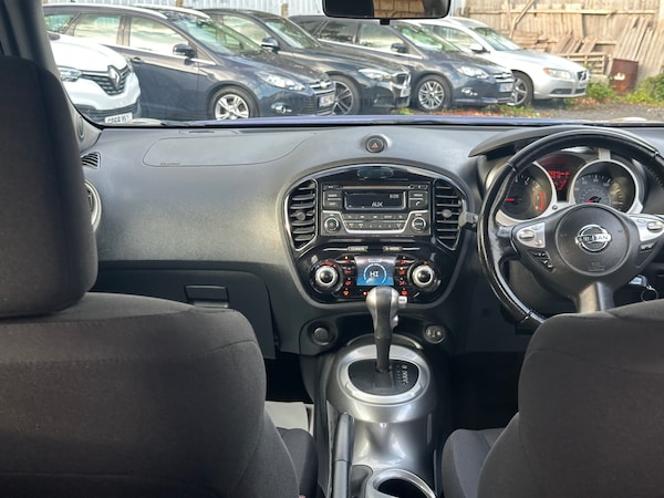 Used Nissan Juke 2017 for sale - 75694972: Photo 33