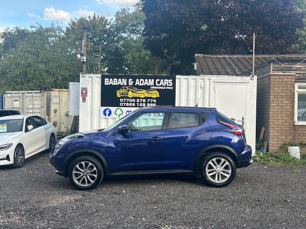 Used Nissan Juke 2017 for sale - 75694972: Photo 7