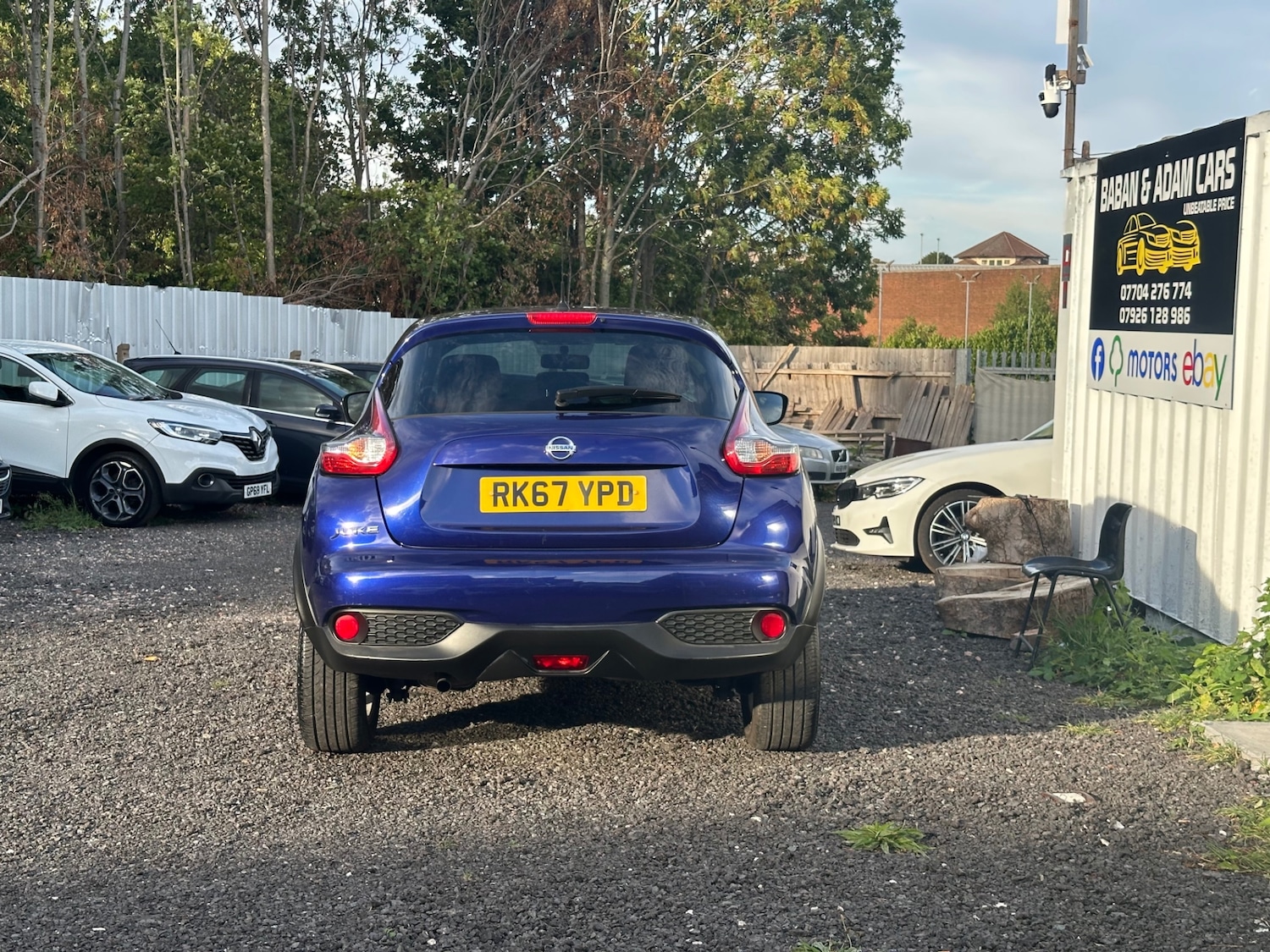 Vehicle 8