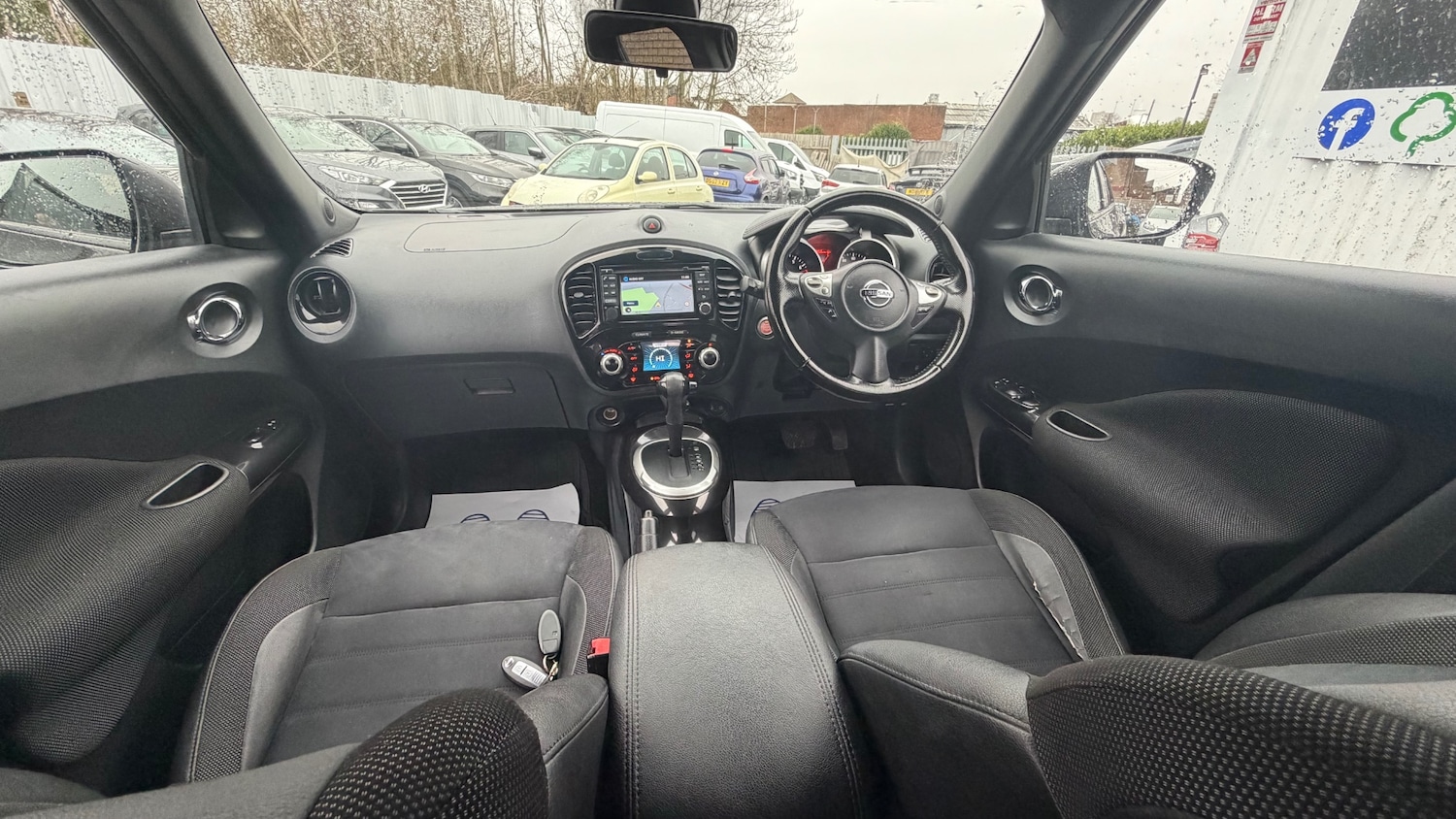 Used Nissan Juke 2017 for sale - 77781266: Photo 10