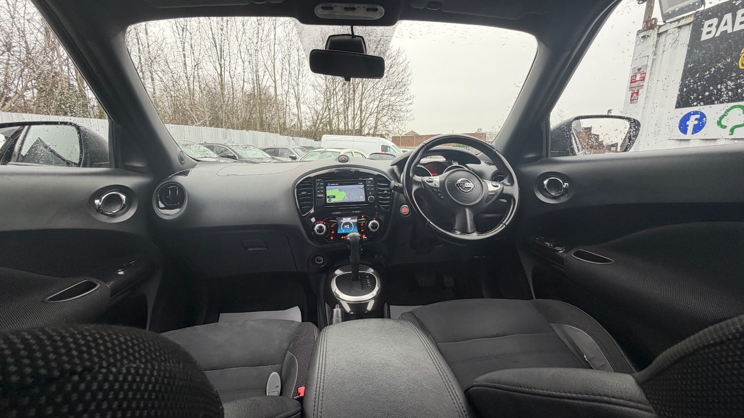 Used Nissan Juke 2017 for sale - 77781266: Photo 12