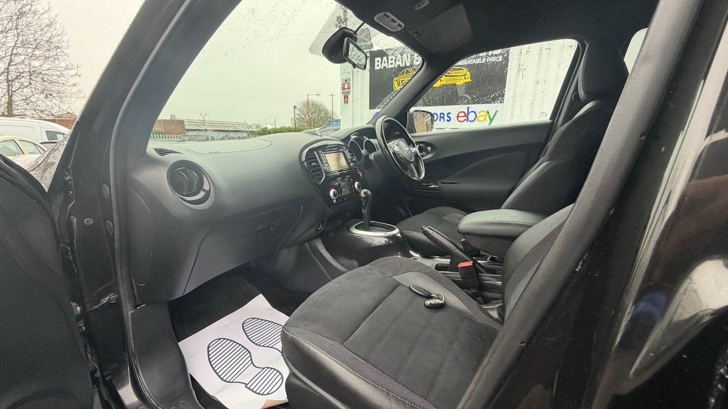 Used Nissan Juke 2017 for sale - 77781266: Photo 14