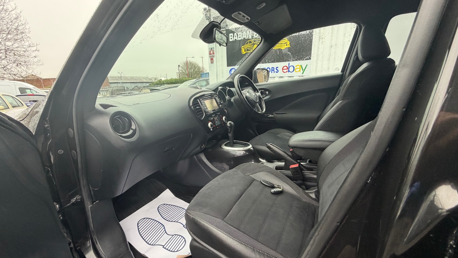 Used Nissan Juke 2017 for sale - 77781266: Photo 15