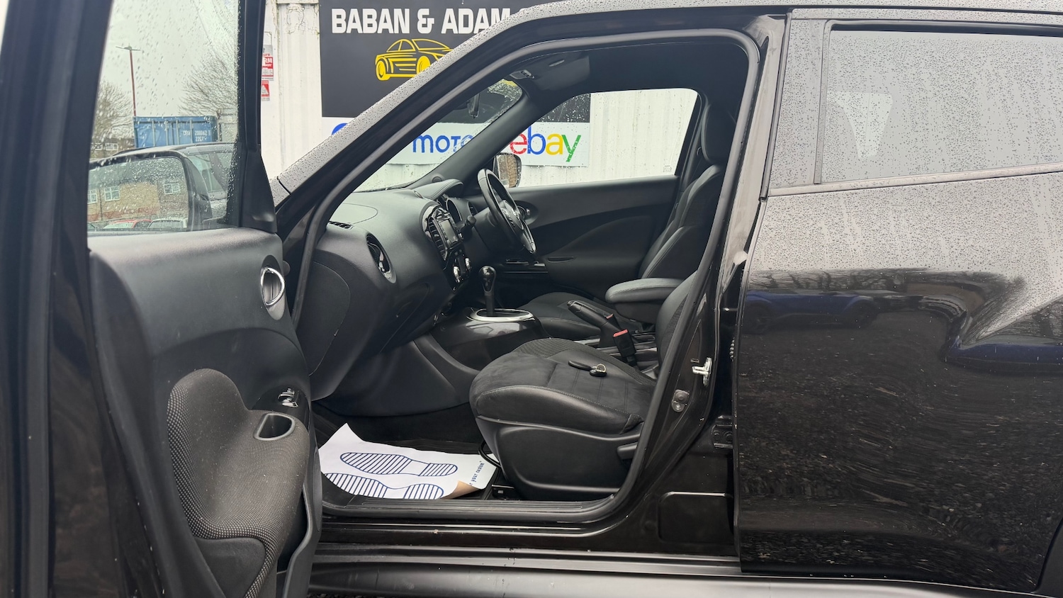 Used Nissan Juke 2017 for sale - 77781266: Photo 16