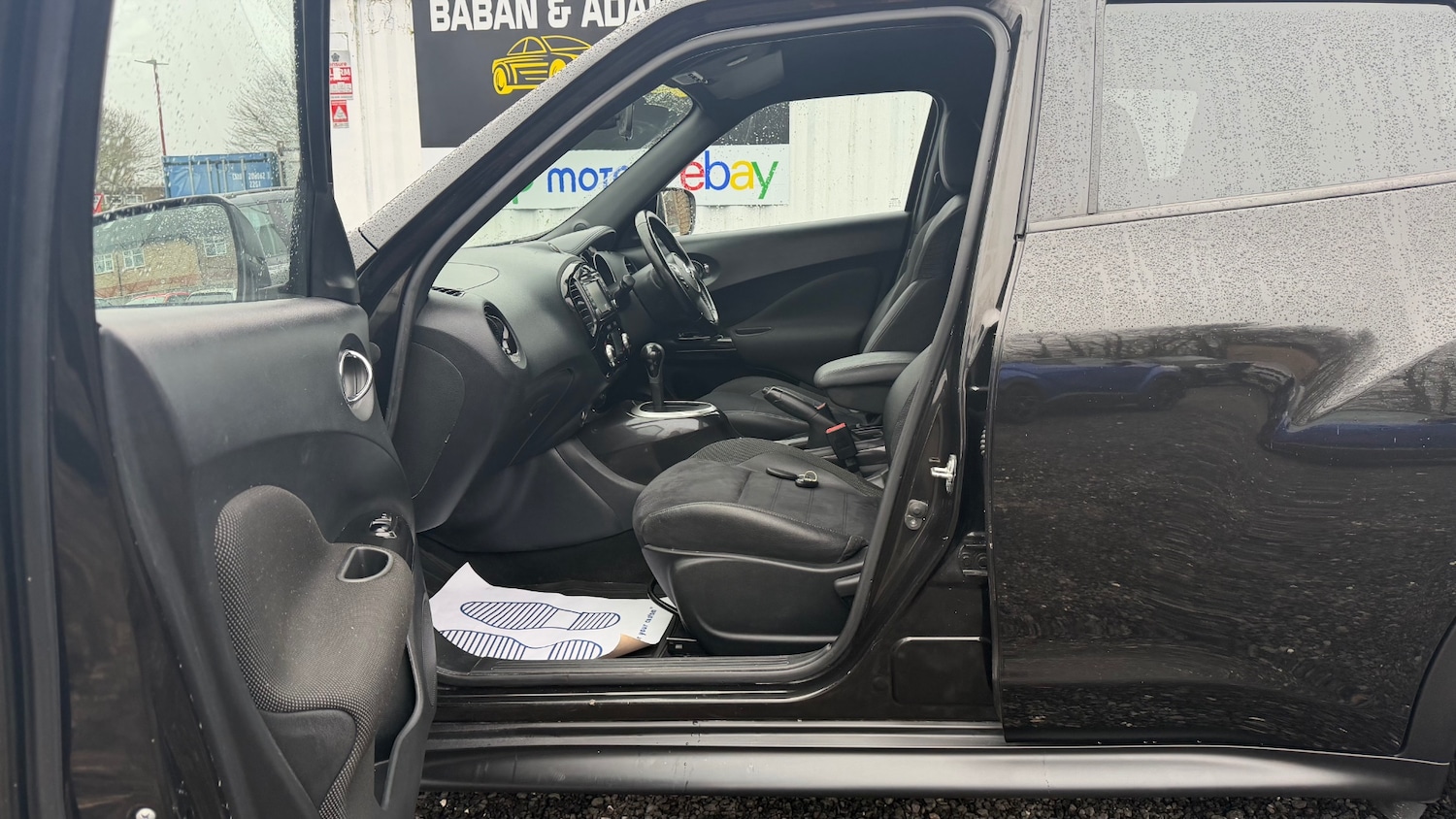 Used Nissan Juke 2017 for sale - 77781266: Photo 17